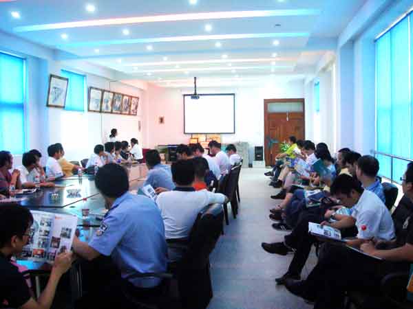 防護艙設備會議 防護艙設備會議
